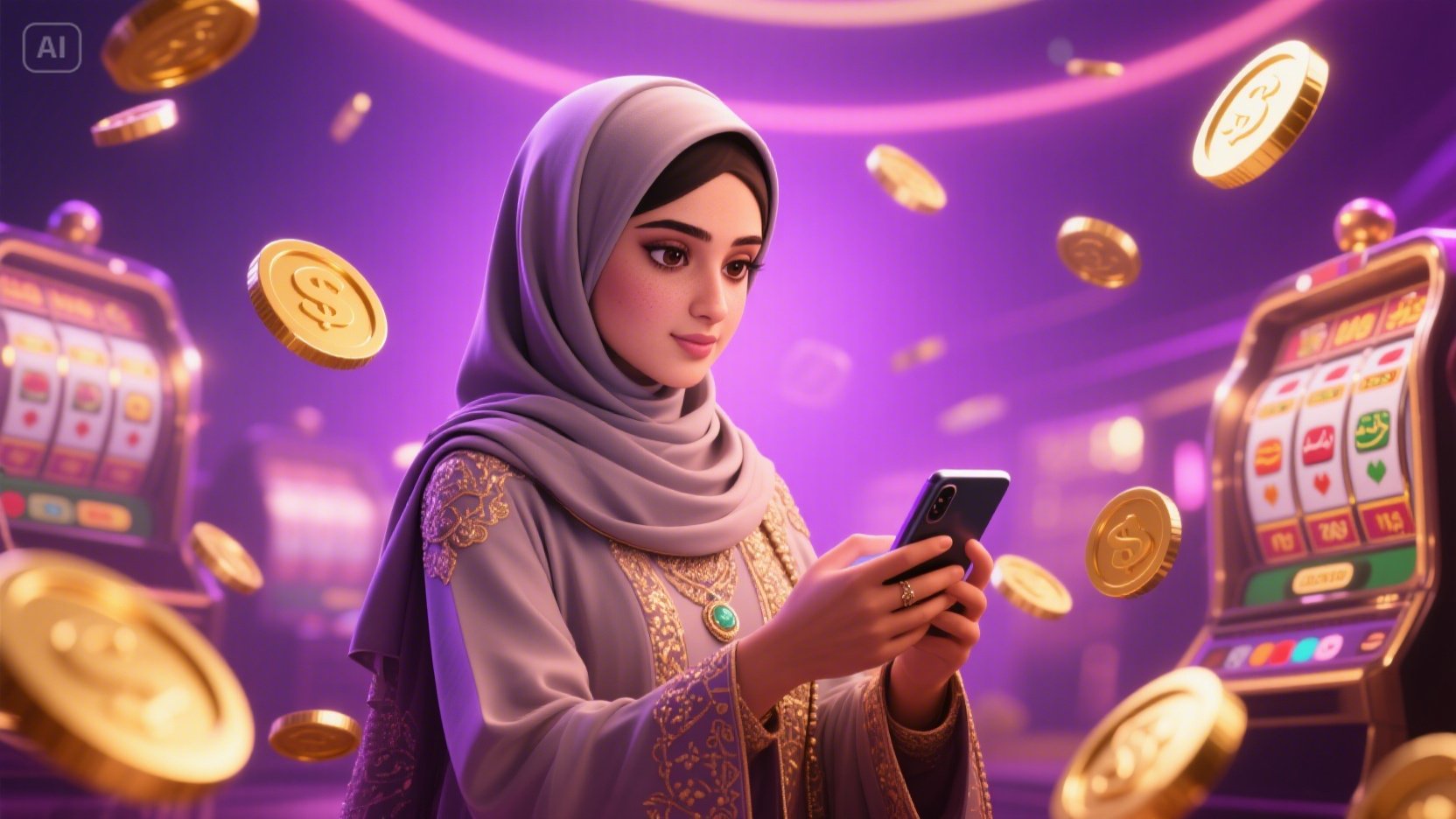 Casino amazing slots 777 desktop and mobile interfaces