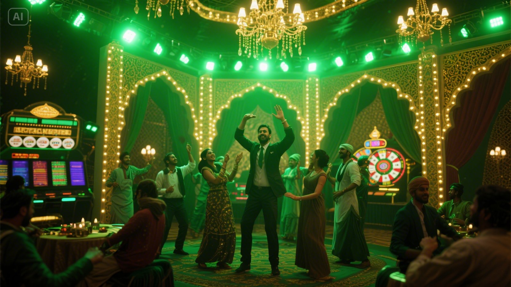 Registration at amazing slots 777 Casino